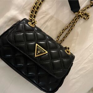 GUESS by Marciano: Giully Mini Convertible Crossbody. Brand new!